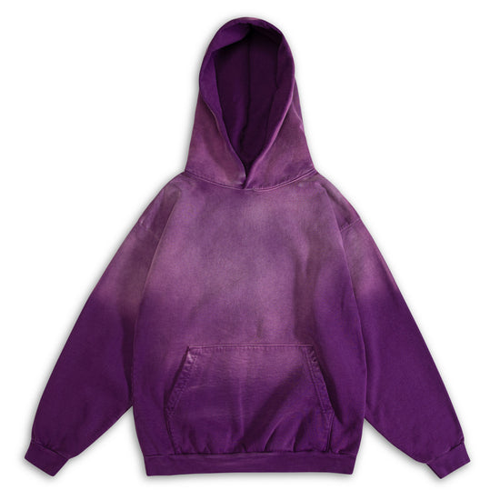 Heavy Fleece Hoodie (Vintage Dye)
