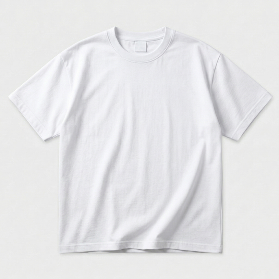 Heavy two ply  Jersey T- shirts