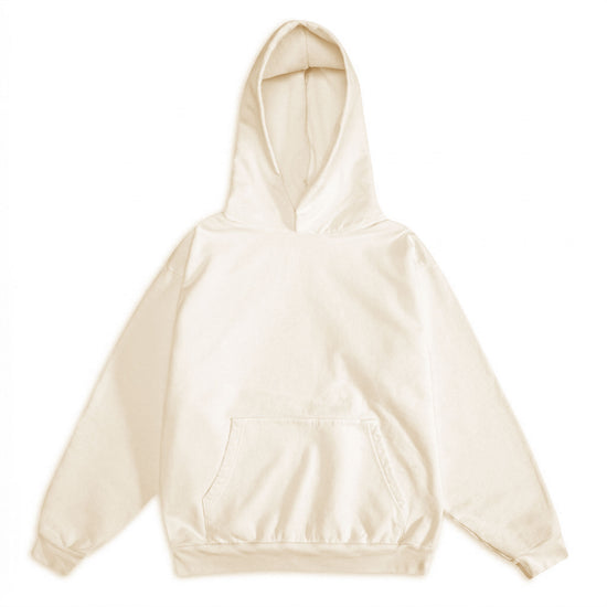Heavy Fleece Hoodie