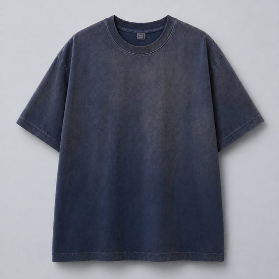 Faded Heavyweight  Two-Ply  T- shirts